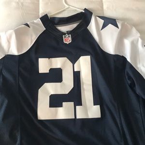 Ezekiel Elliott Cowboys Jersey